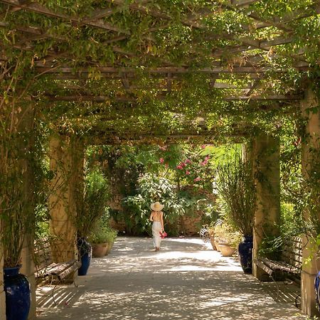 Casa San Rocco - Luxurious Grand 18Th C. Palace With Gardens & Pool Hal Ghaxiak Exteriér fotografie
