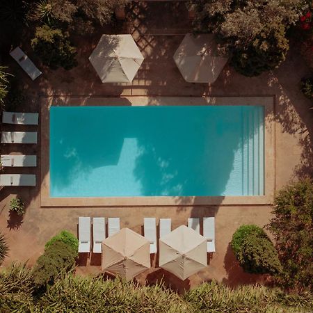 Casa San Rocco - Luxurious Grand 18Th C. Palace With Gardens & Pool Hal Ghaxiak Exteriér fotografie