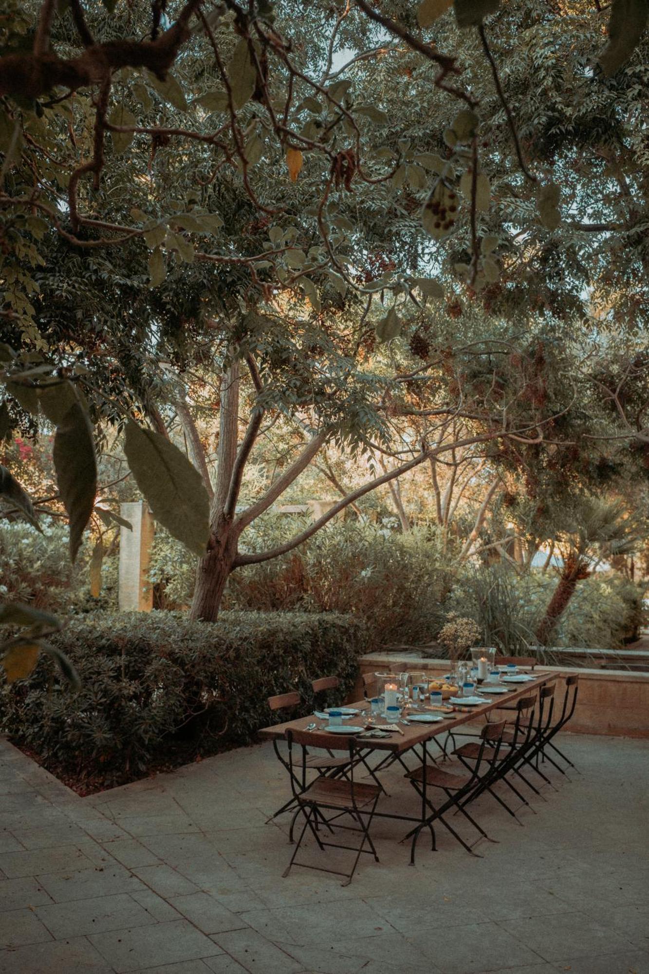 Casa San Rocco - Luxurious Grand 18Th C. Palace With Gardens & Pool Hal Ghaxiak Exteriér fotografie