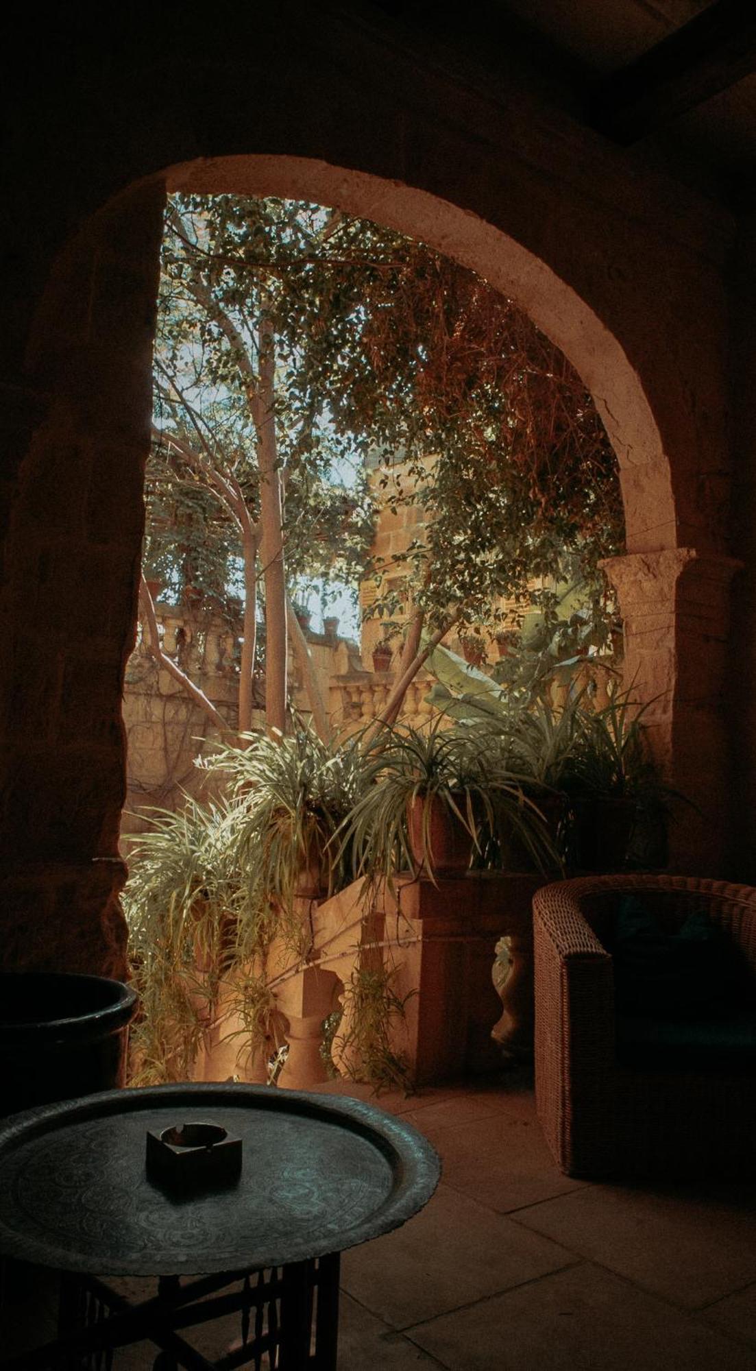Casa San Rocco - Luxurious Grand 18Th C. Palace With Gardens & Pool Hal Ghaxiak Exteriér fotografie