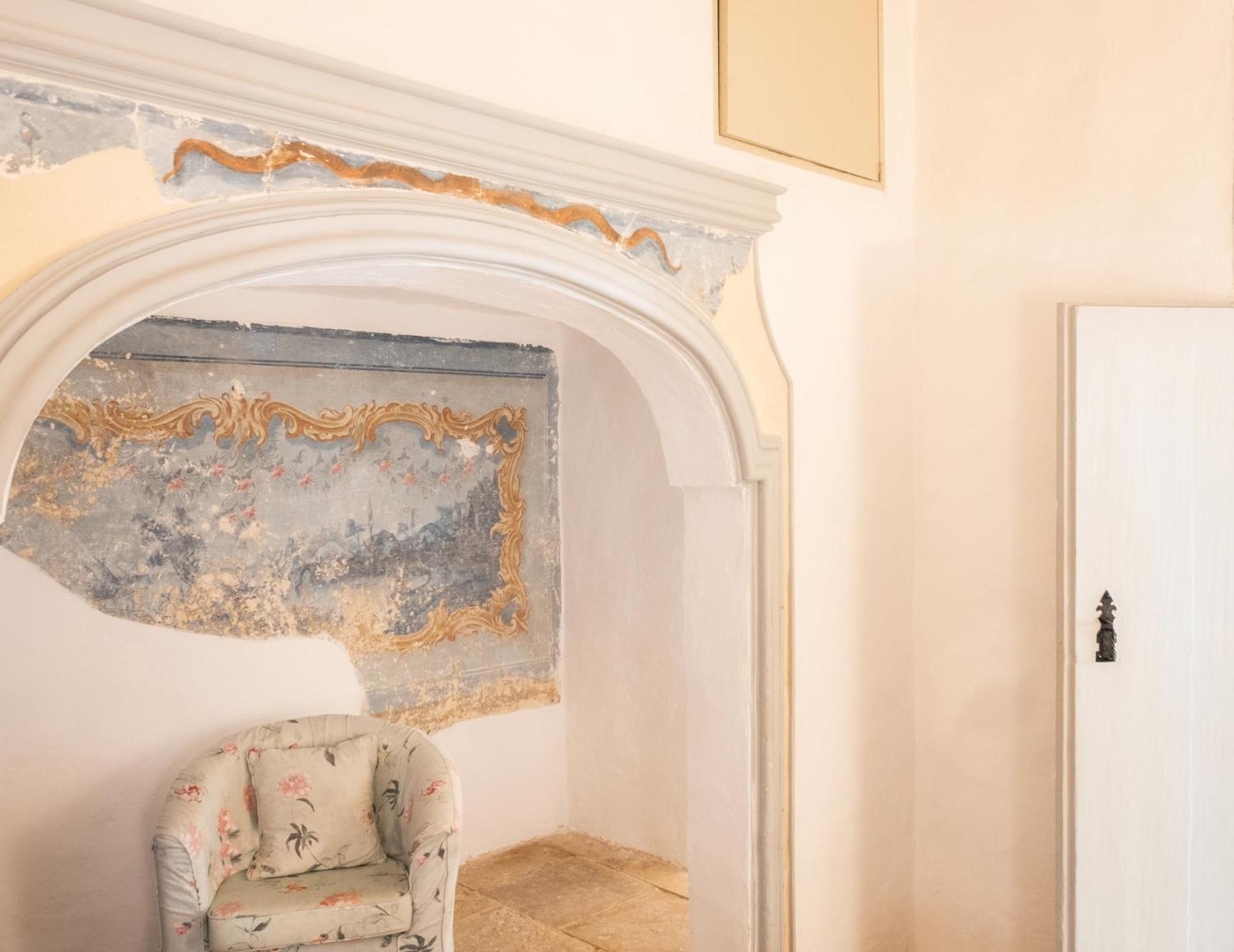 Casa San Rocco - Luxurious Grand 18Th C. Palace With Gardens & Pool Hal Ghaxiak Exteriér fotografie