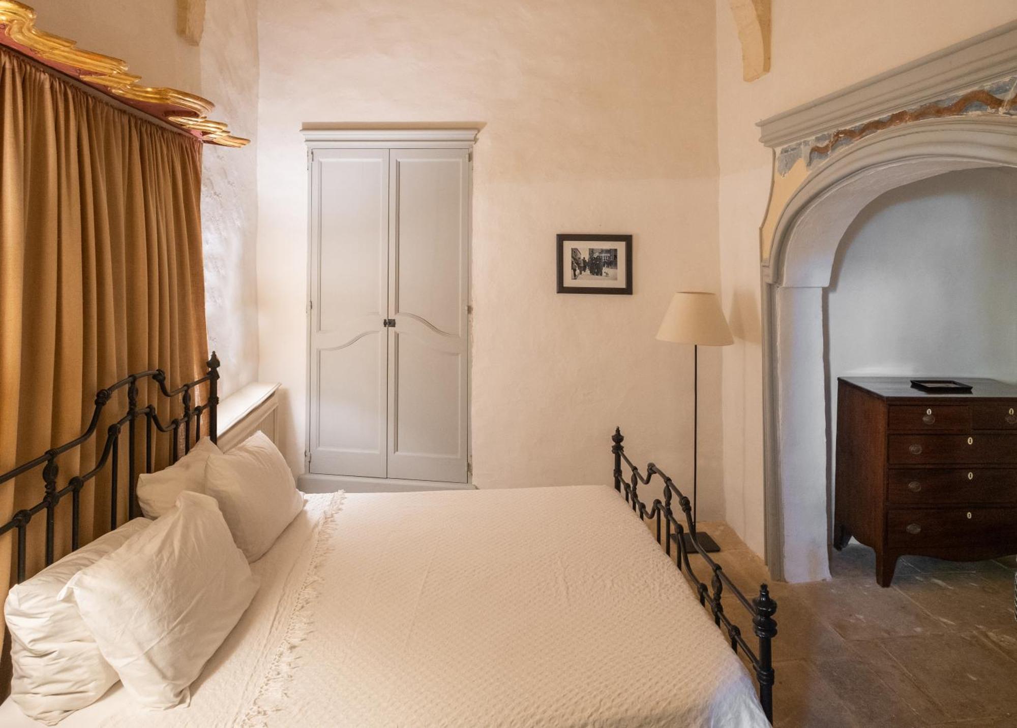 Casa San Rocco - Luxurious Grand 18Th C. Palace With Gardens & Pool Hal Ghaxiak Exteriér fotografie