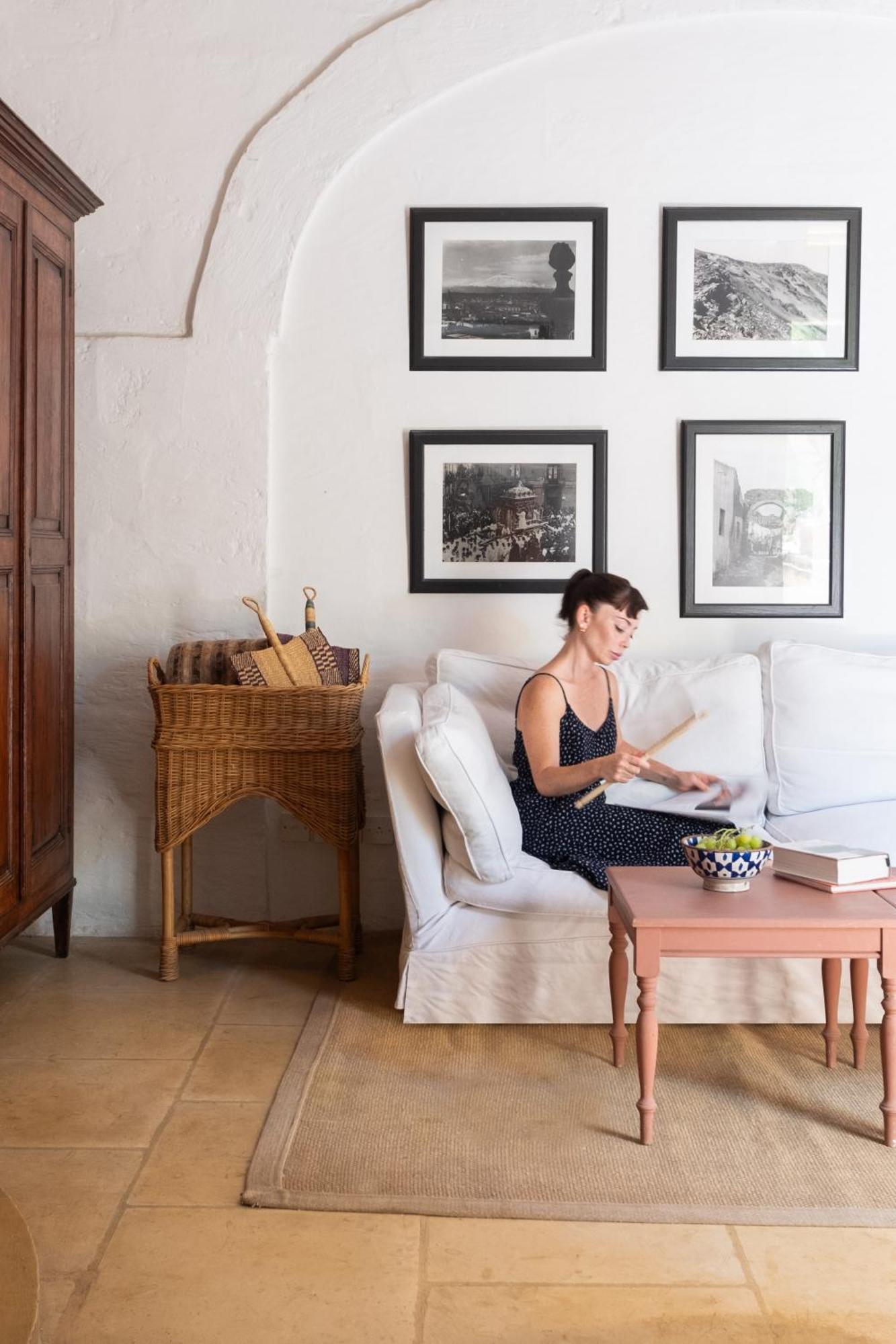 Casa San Rocco - Luxurious Grand 18Th C. Palace With Gardens & Pool Hal Ghaxiak Exteriér fotografie