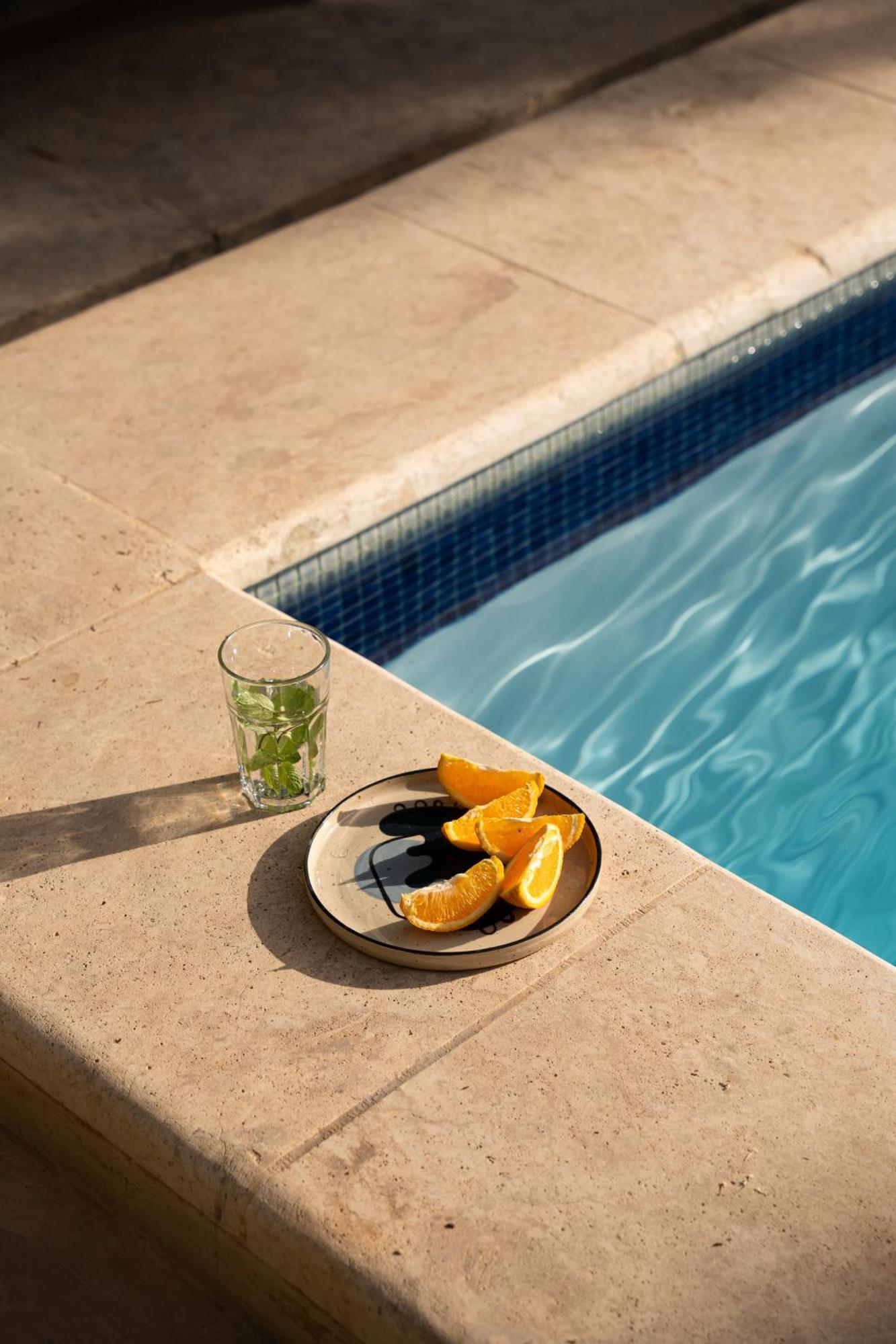 Casa San Rocco - Luxurious Grand 18Th C. Palace With Gardens & Pool Hal Ghaxiak Exteriér fotografie